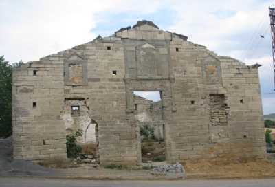 Şahin Köy Kilise